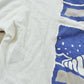 Vintage 1990s Seashells Souvenir T-Shirt Men's M