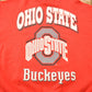 Vintage 1990s Ohio State University Buckeyes Collegiate Crewneck Men's 2XL