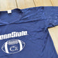 Vintage 1990s Penn State Nittany Lions Football Jersey Youth L