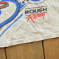 Vintage 1990s Mark Martin Viagra Nascar Racing Graphic T-Shirt Mens XL