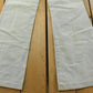 Vintage 1980s Gledson Bell Bottom Denim Light Wash Blue Jeans Men's 27 x 31