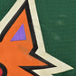 Vintage 1990s Phoenix Coyotes Dan Focht Peyote Alternate NHL Hockey Jersey Men's 58 Men's 2XL