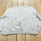 Vintage 1990s Polo Ralph Lauren Logo Reverse Weave Style Crewneck Sweatshirt Men's XL / 90s Streetwear / Basic Layering