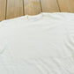 Vintage 1990s Oakton Blank White T-Shirt M Men's Medium