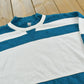 Vintage 1990s Lauren Brooke Striped Sweater Women's 3XL