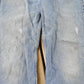 Vintage 1990s Levi's 505 Regular Fit Denim Jeans Men's 33 x 33