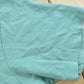 Vintage 1990s Hanes Her Way Teal Blank T-Shirt Men's L