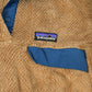 Vintage 2000s Patagonia Fleece Snap T Sweater Women's M
