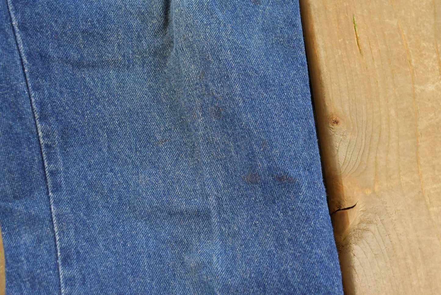 Vintage 1980s Rustler Denim Jeans Men's 27 x 32