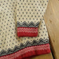 Vintage 1990s Lands' End Wool Knit Crewneck Sweater Men's M