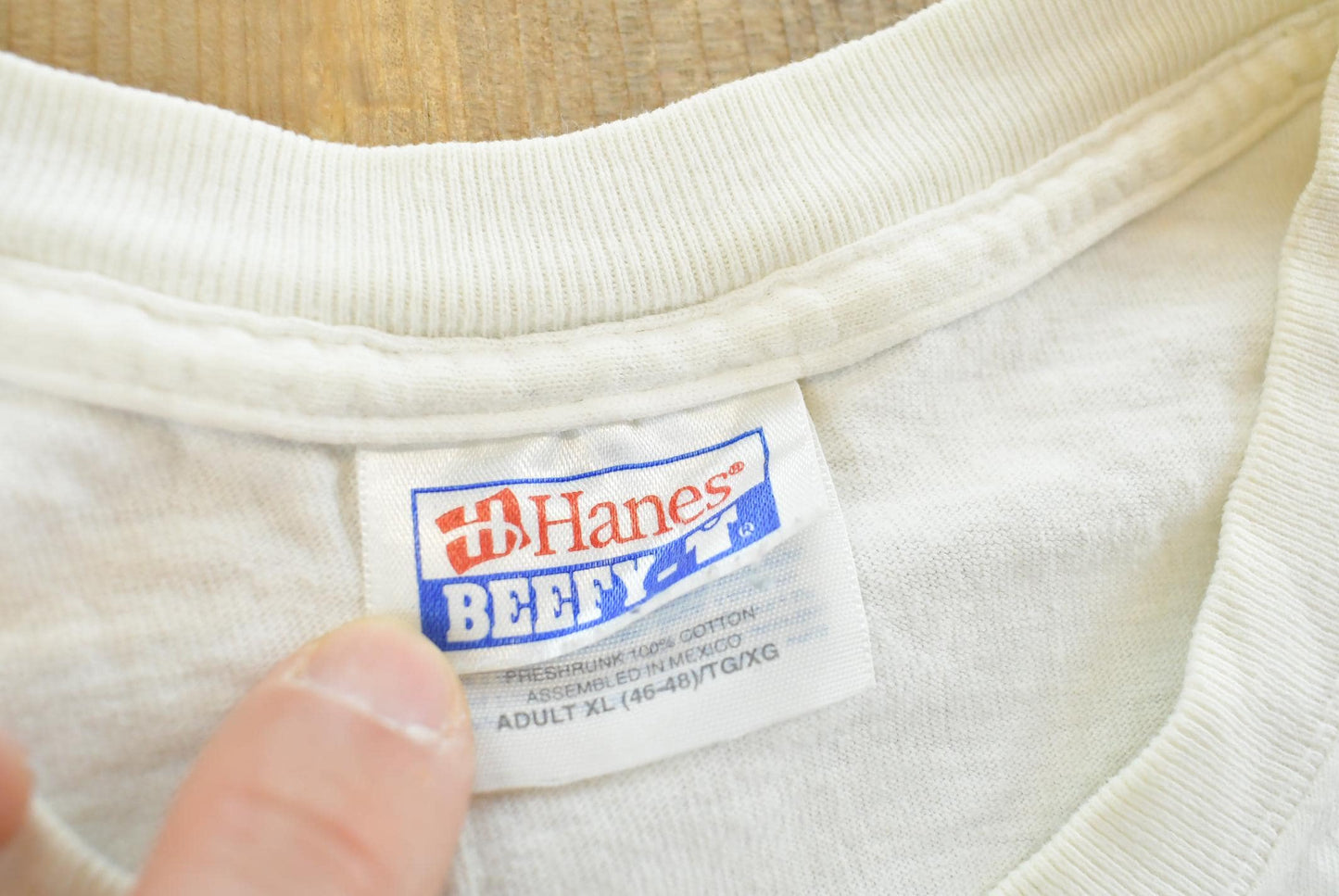 Vintage 1990s Alaskan Amber Beer T-Shirt Mens XL