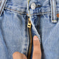 Vintage 2000s Levi's 505 Denim Jeans Men's 36 x 27