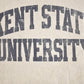 Vintage Y2K Kent State Champion Reverse Weave Crewneck Sweatshirt Men's L