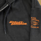 Vintage 2000s Harley Davidson Graphic Full Zip Hoodie Men's 2XL