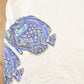 Vintage 1990's Captiva Island Fish Souvenir Travel T-Shirt Men's XL