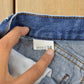 Vintage 1980s Levi's Orange Tab Bootcut Denim Jeans Women's 29 x 29.5
