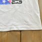 Vintage 1993 US Open Tennis T-Shirt Mens S