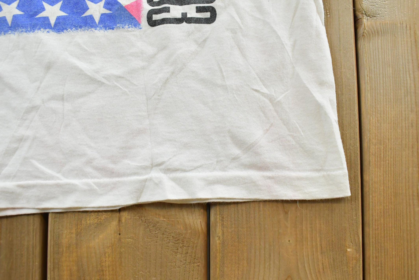 Vintage 1993 US Open Tennis T-Shirt Mens S