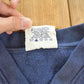 Vintage 1990s Penn State Nittany Lions PSU Lee Collegiate V-Neck Sweatshirt Men's 2XL