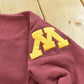 Vintage Y2K University of Minnesota Champion Reverse Weave Crewneck Sweatshirt Men's 2XL