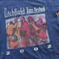Vintage 2000s Litchfield Jazz Festival T-Shirt Men's L