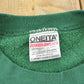 Vintage 1990s Clover St Pattys Day Irish Crewneck Sweatshirt Men's L