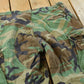 Vintage 2000s Army Military Woodland Camo Cargo Pants Men's XL
