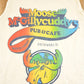 Vintage 1990's Moose Mcgillycuddy's Souvenir Travel Tank Top Mens L