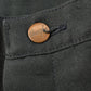 Vintage 1980's Wrangler Black Polyester Trouser Pants Men's 32 x 25