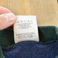 Vintage 1990s Wilson Embroidered Logo Crewneck Sweatshirt Men's L