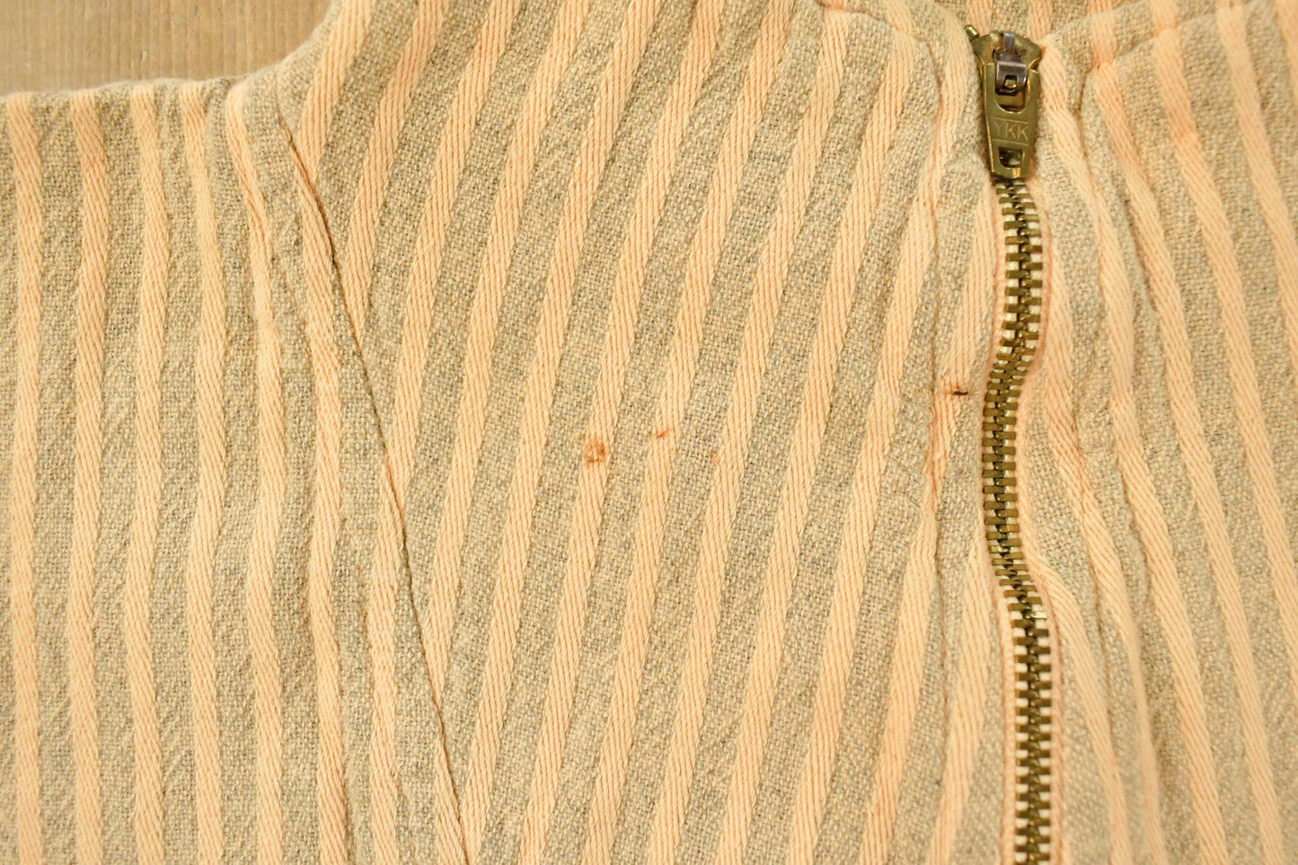Vintage 1990s By Taylor Bear Quarter Zip Sweater Men's M-L