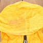 Vintage 1990s Yellow Starter Windbreaker Jacket Women's L