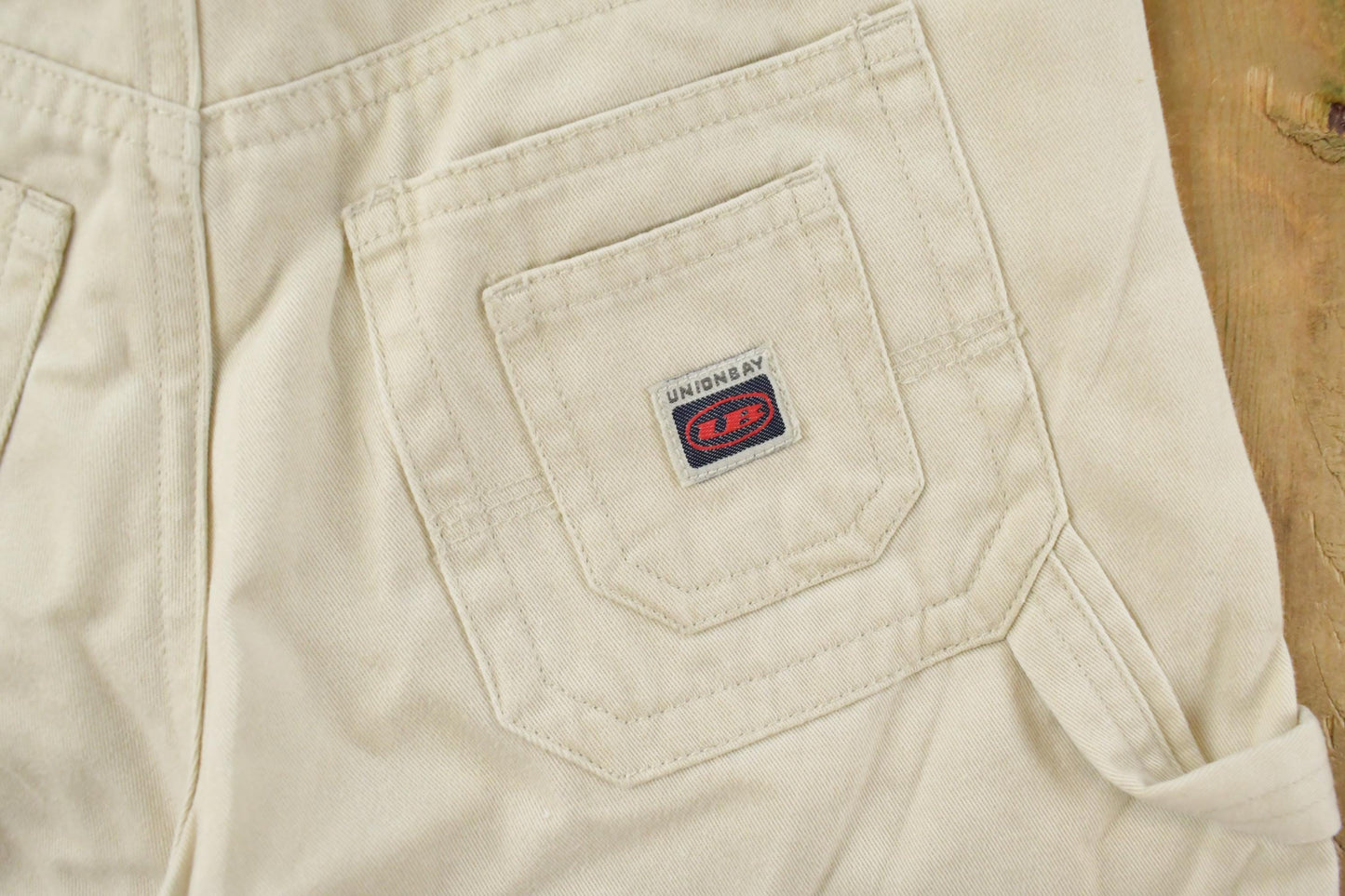 Vintage Y2K Union Bay Carpenter Shorts Women's 24