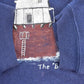 Vintage 1990s The Bug Lighthouse Graphic Travel Crewneck Sweatshirt Women's XL