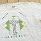 Vintage 1990s Cooperstown Baseball Hall of Fame Souvenir T Shirt Mens L