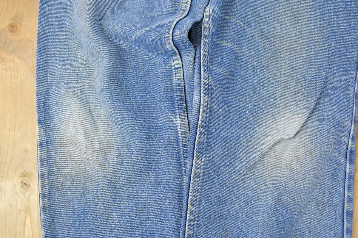 Vintage 1990s Lee Denim Jeans Men's 30 x 33
