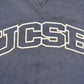Vintage 1990s Sun Faded University Of California Santa Barbara Collegiate Crewneck Sweatshirt Men's XL