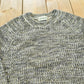 Vintage 1980s St John's Bay Abstract Acrylic Knit Crewneck Sweater Men's S