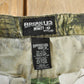 Vintage 2000s Break Up Infinity Forest Tree Camo Cargo Hunting Pants Men's 28 x 30