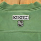 Vintage 1990s Minnesota Wild CCM Crewneck Sweatshirt Men's L