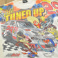 Vintage 1990s Kevin Harvick Looney Tunes All Over Print All Tuned Up NASCAR Racing T-Shirt Mens L