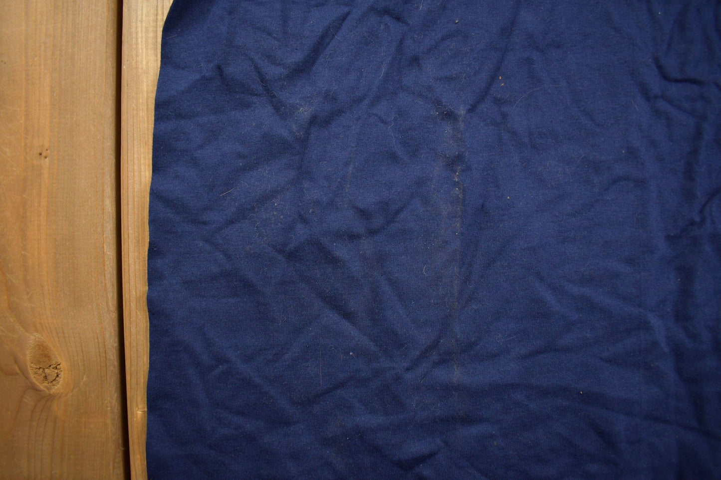 Vintage 1990s Fruit Of The Loom Blank T Shirt Men's XL