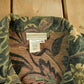 Vintage 1990s Coldwater Creek All Over Print Floral Tapestry Blazer Jacket Women's 1X