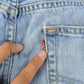 Vintage 2000s Levi's 505 Regular Straight Denim Jeans Men's 36 x 32