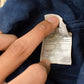 Vintage 1990s Nike Embroidered Mini Swoosh Turtleneck Long Sleeve Shirt Men's M