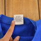 Vintage 1990s Hanes Raglan Crewneck Sweatshirt Men's XL
