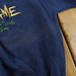Vintage 90s Notre Dame Fighting Irish Crewneck Sweatshirt ��� Embroidered NCAA Apparel