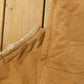 Vintage 1990s Carhartt Double Knee Insulated Canvas Bib Overalls Men's 48 x 29