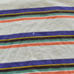 Vintage Y2K Guess Striped T-Shirt Womens 2XL