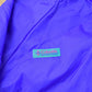 Vintage 1980s Columbia Reversible Full Zip Jacket Women's M